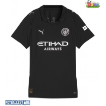 Manchester City Bernardo Silva #20 Bortedrakt Dame 2025-26 Kortermet